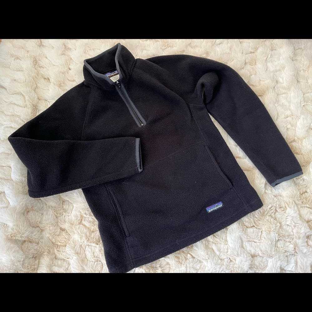 Patagonia Synchilla Fleece 1/4 Zip XS